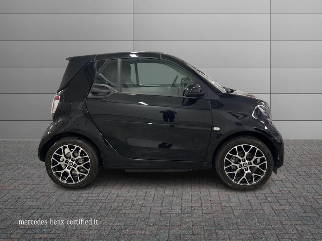Fortwo Cabrio eq Prime 22kW - Certified