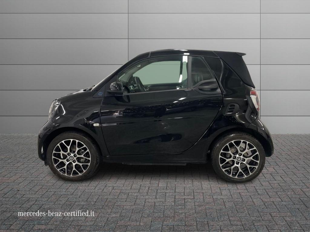 Fortwo Cabrio eq Prime 22kW - Certified