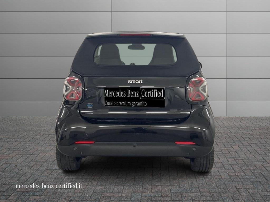 Fortwo Cabrio eq Prime 22kW - Certified
