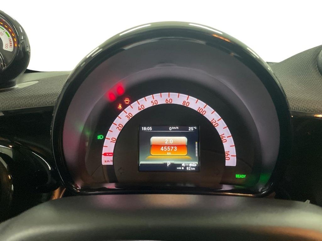 Fortwo Cabrio eq Prime 22kW - Certified