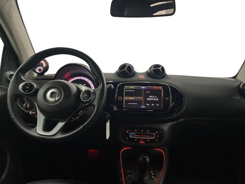 Fortwo Cabrio eq Prime 22kW - Certified