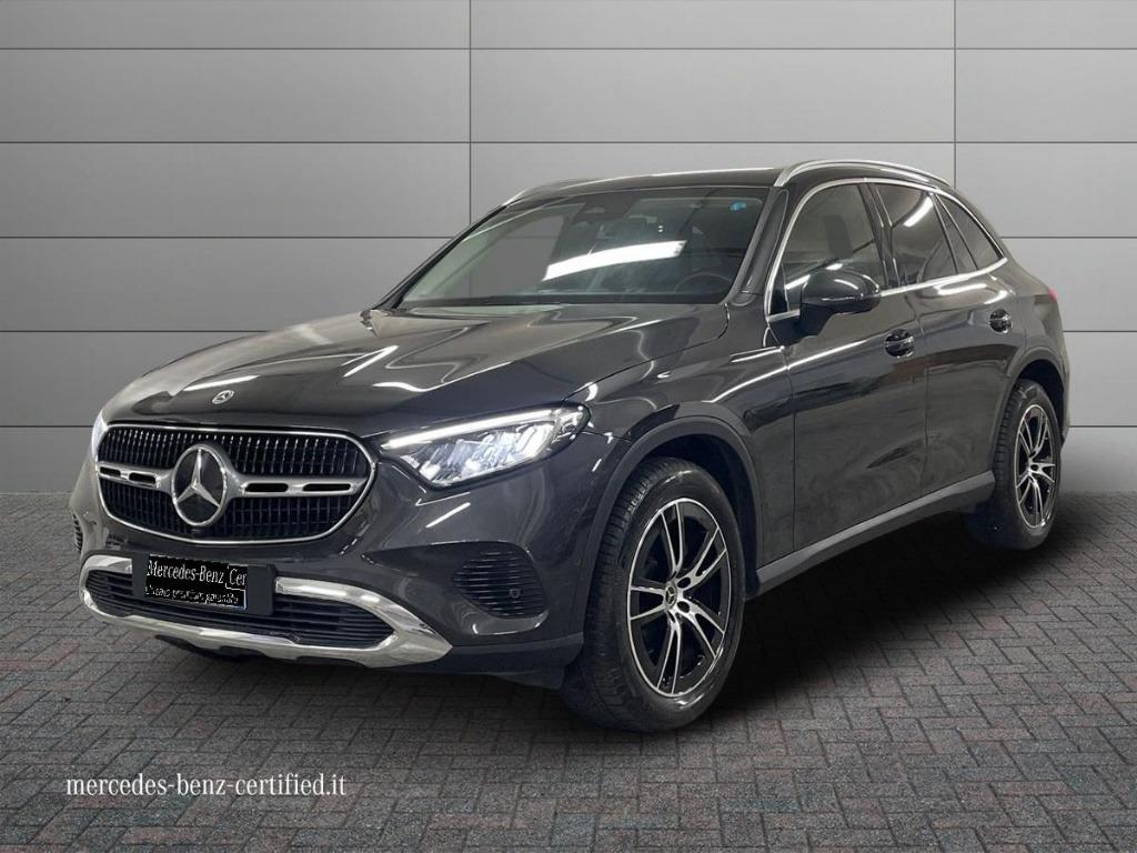 GLC 220 d Advanced 4matic auto - Mercedes Certified