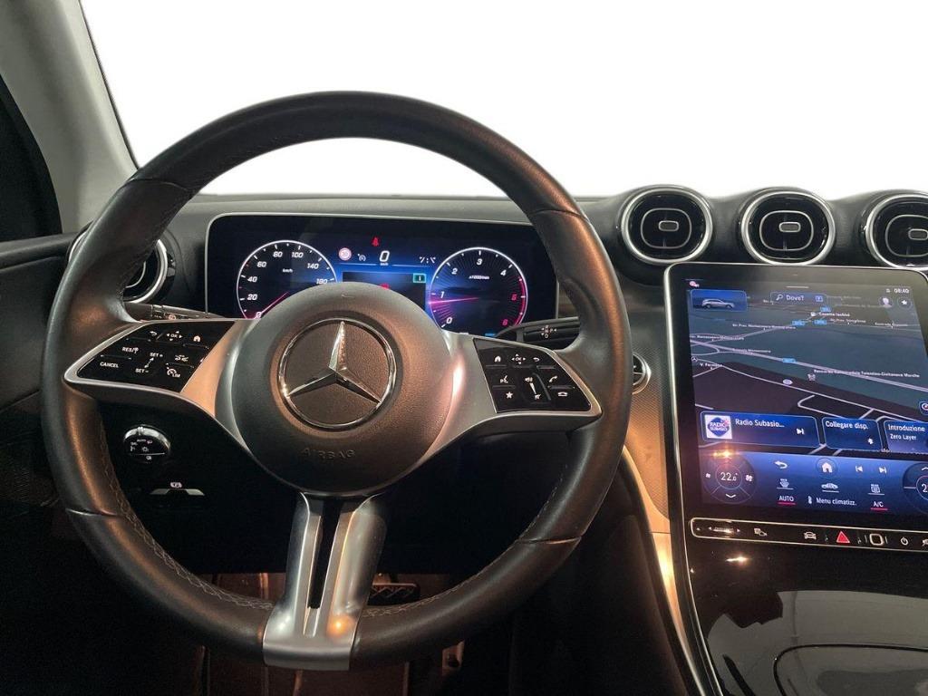GLC 220 d Advanced 4matic auto - Certified