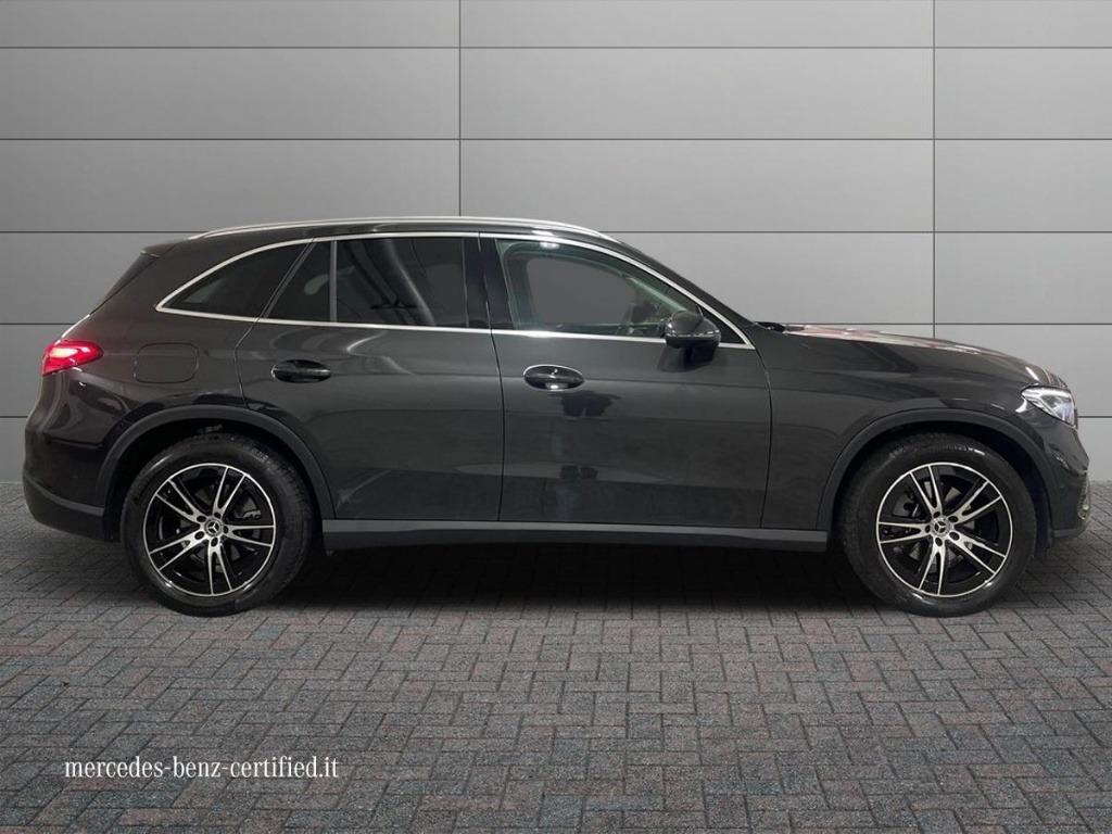 GLC 220 d Advanced 4matic auto - Certified
