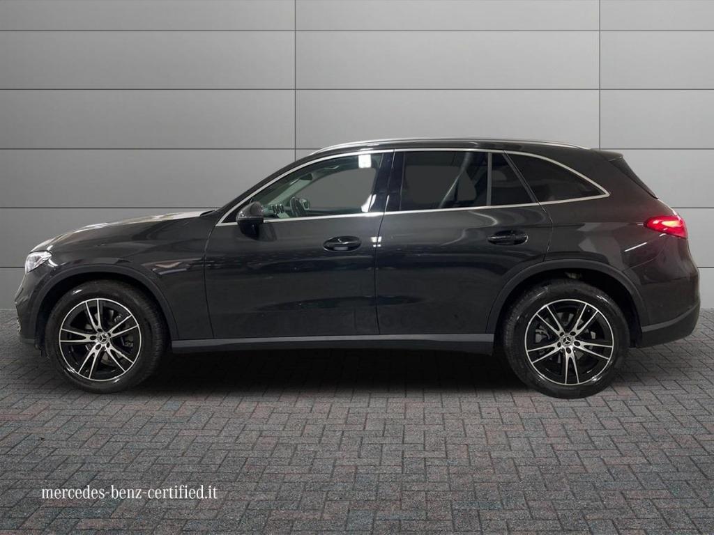 GLC 220 d Advanced 4matic auto - Certified