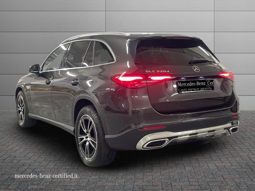 GLC 220 d Advanced 4matic auto - Certified