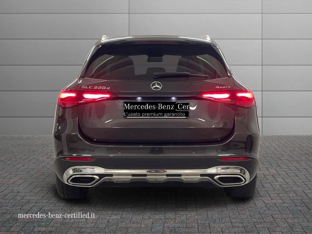 GLC 220 d Advanced 4matic auto - Certified