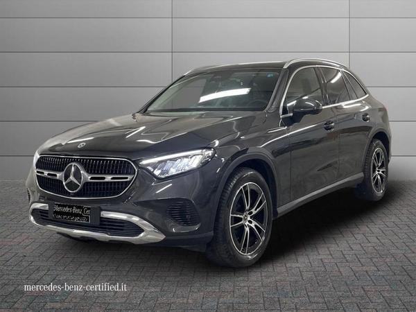 GLC 220 d Advanced 4matic auto - Certified