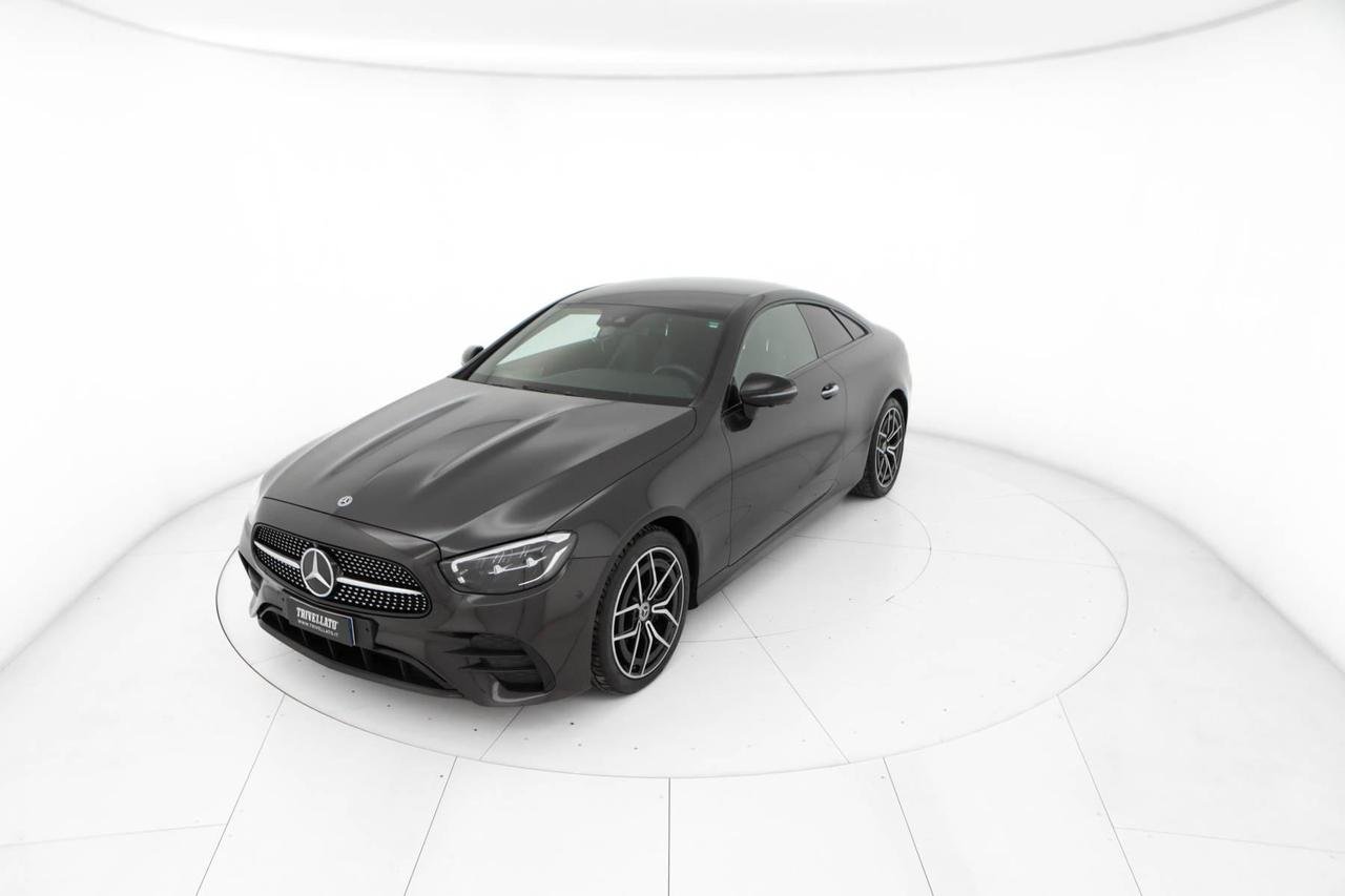 E Coupe 220 d Premium Plus 4matic auto my20 - Mercedes Certified E Coupe 220 d Premium Plus 4matic auto my20 - Mercedes Certified