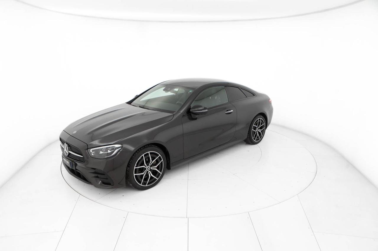 E Coupe 220 d Premium Plus 4matic auto my20 - Certified
