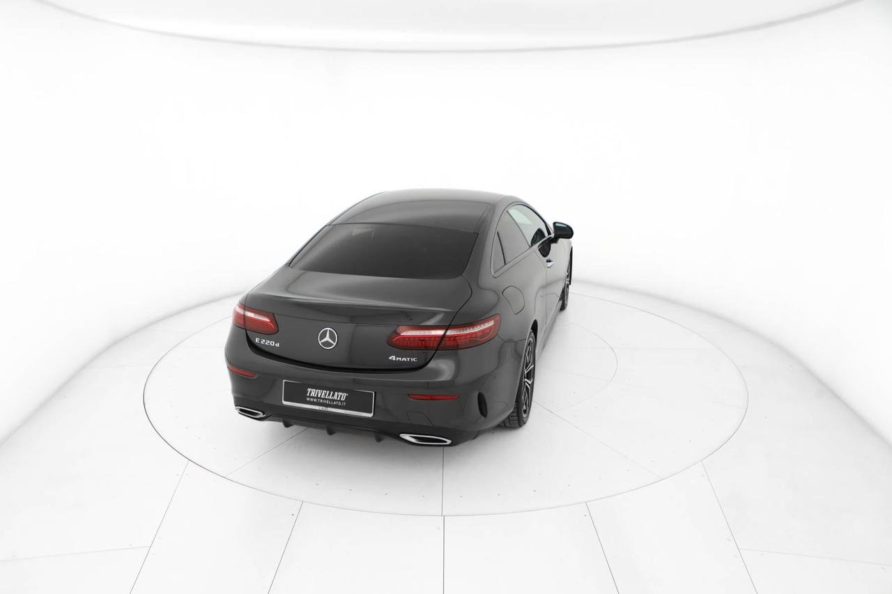 E Coupe 220 d Premium Plus 4matic auto my20 - Certified