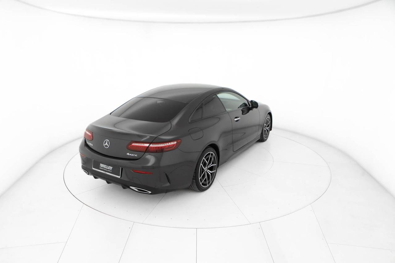 E Coupe 220 d Premium Plus 4matic auto my20 - Certified