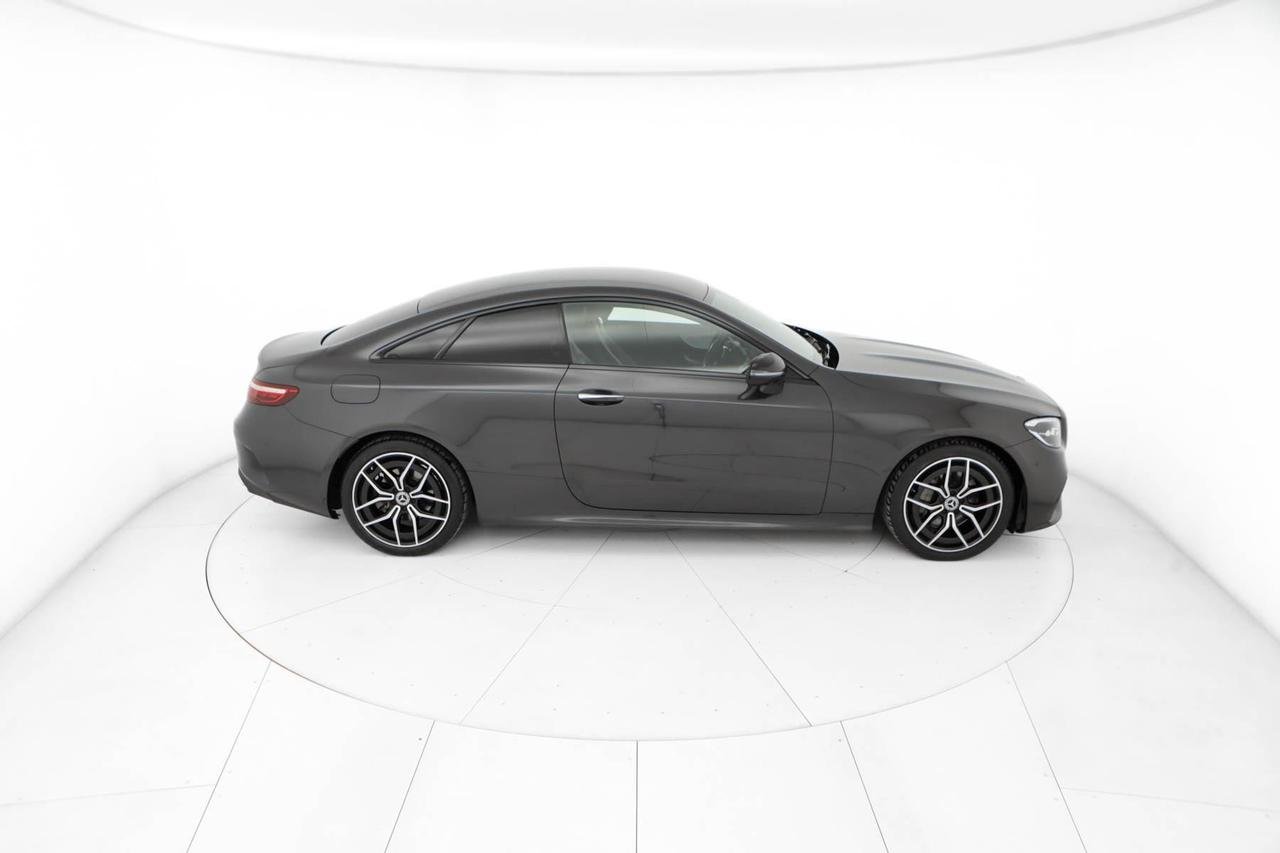 E Coupe 220 d Premium Plus 4matic auto my20 - Certified