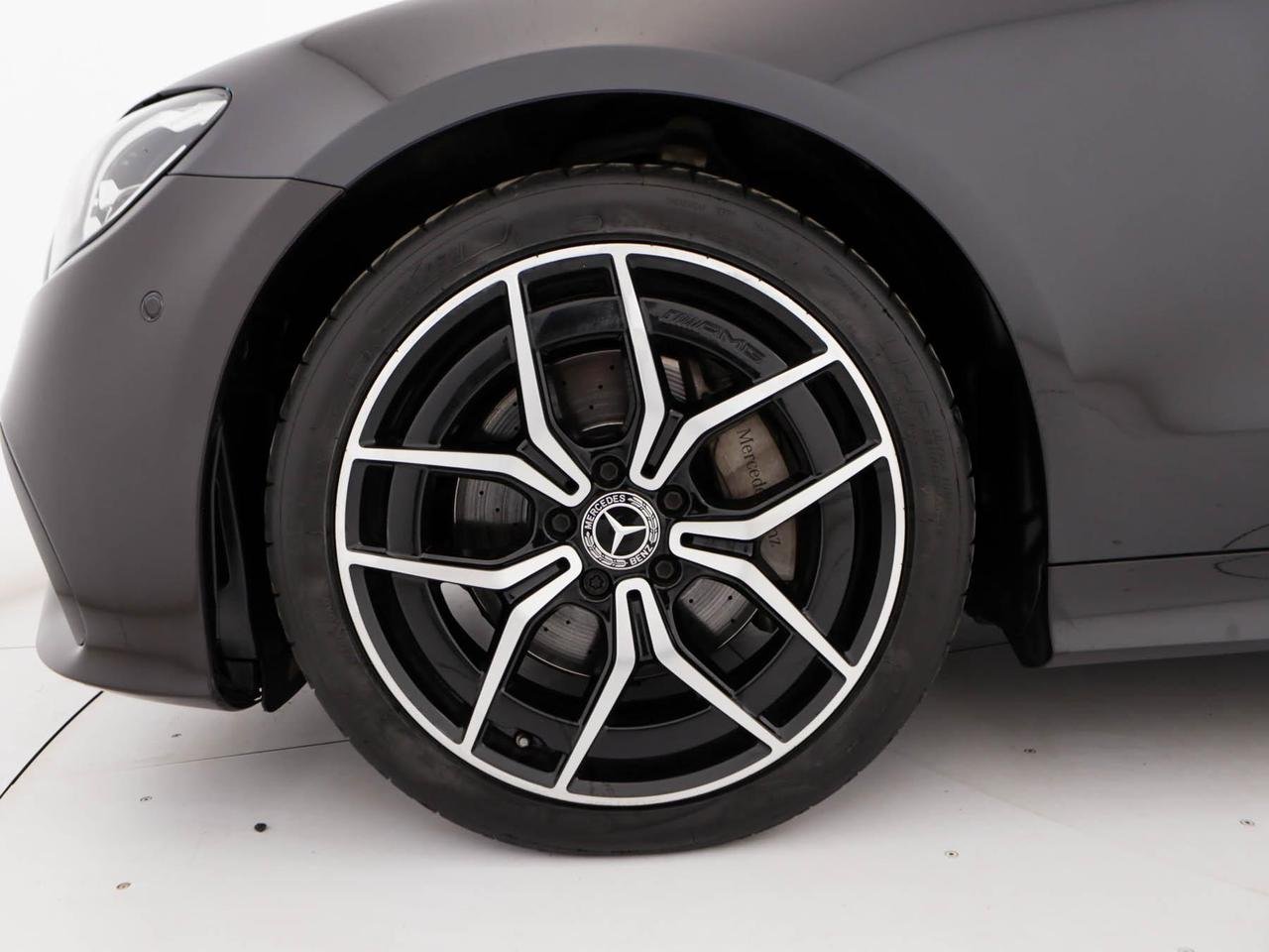 E Coupe 220 d Premium Plus 4matic auto my20 - Certified
