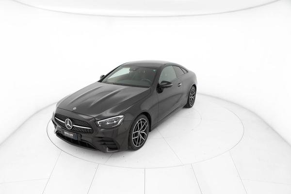 E Coupe 220 d Premium Plus 4matic auto my20 - Certified