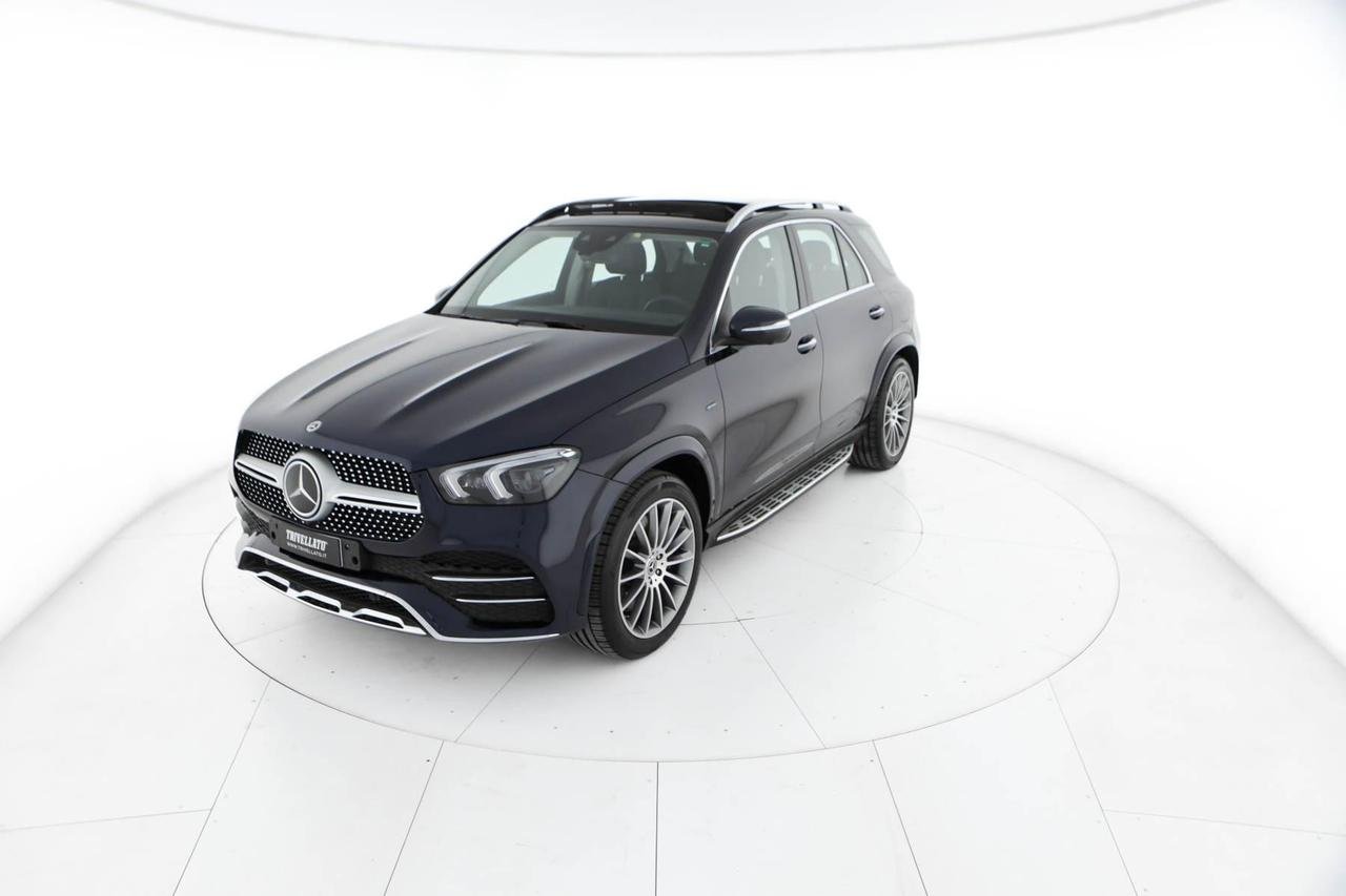 GLE 350 de phev (e eq-power) Premium Plus 4matic a - Mercedes Certified
