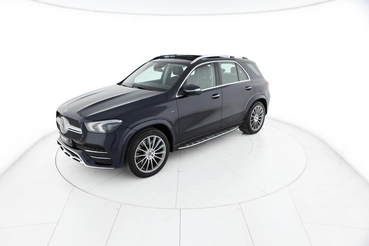 GLE 350 de phev (e eq-power) Premium Plus 4matic a - Certified