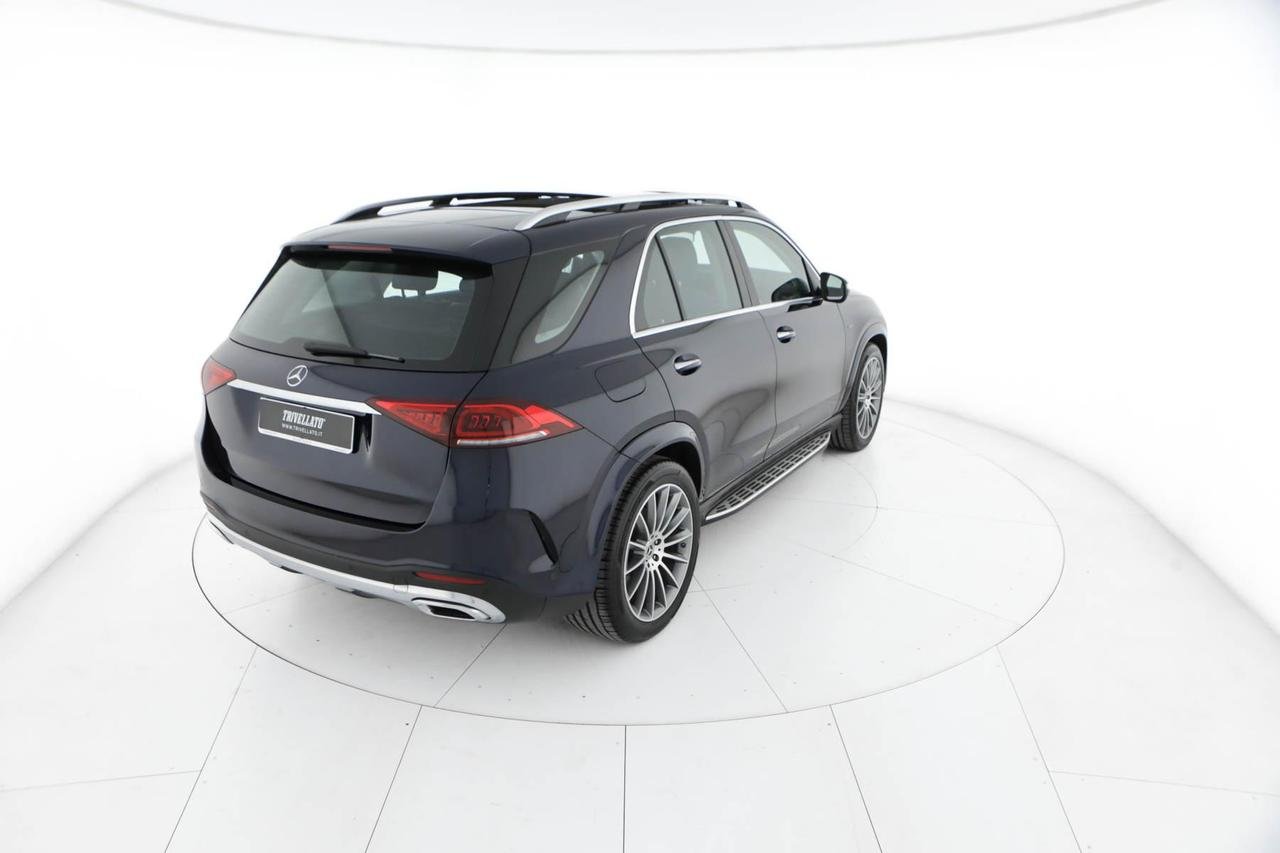 GLE 350 de phev (e eq-power) Premium Plus 4matic a - Certified