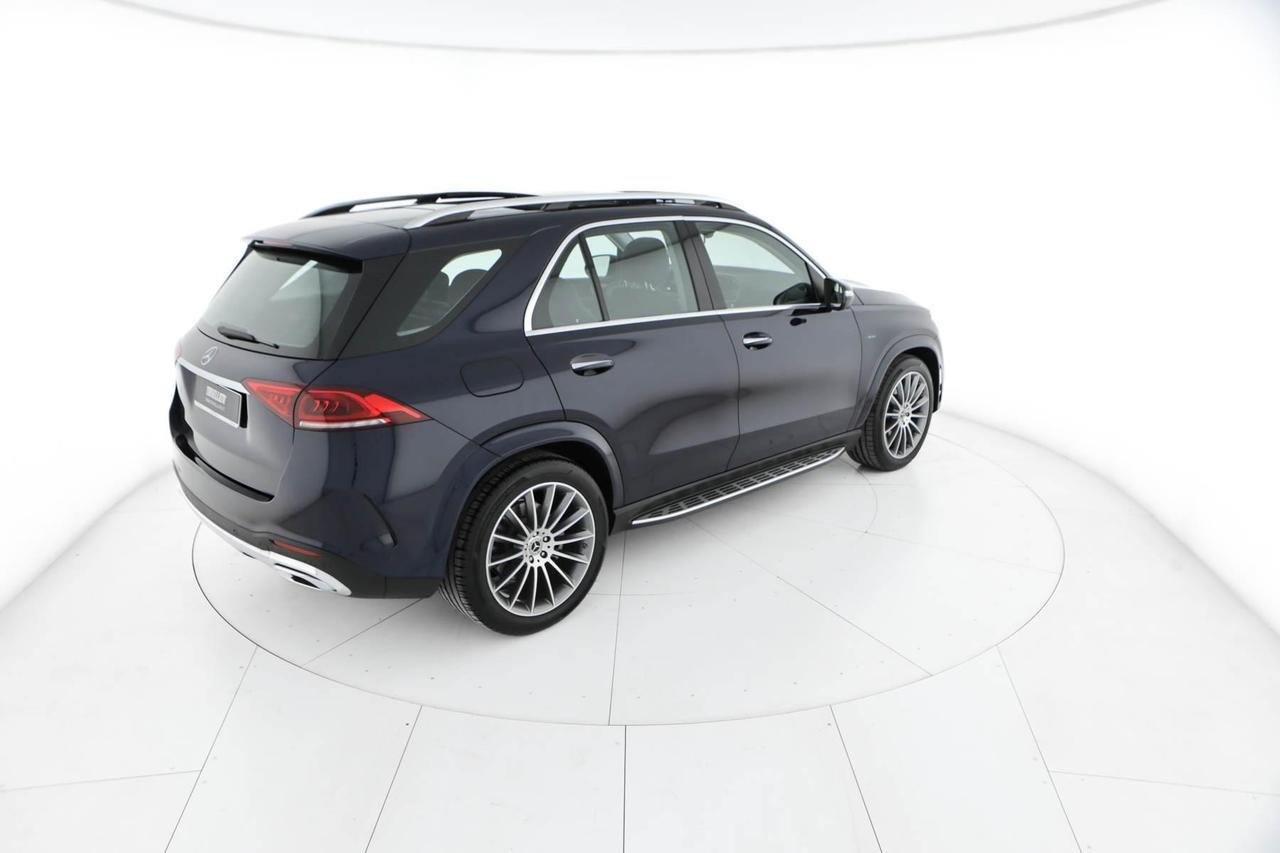 GLE 350 de phev (e eq-power) Premium Plus 4matic a - Certified