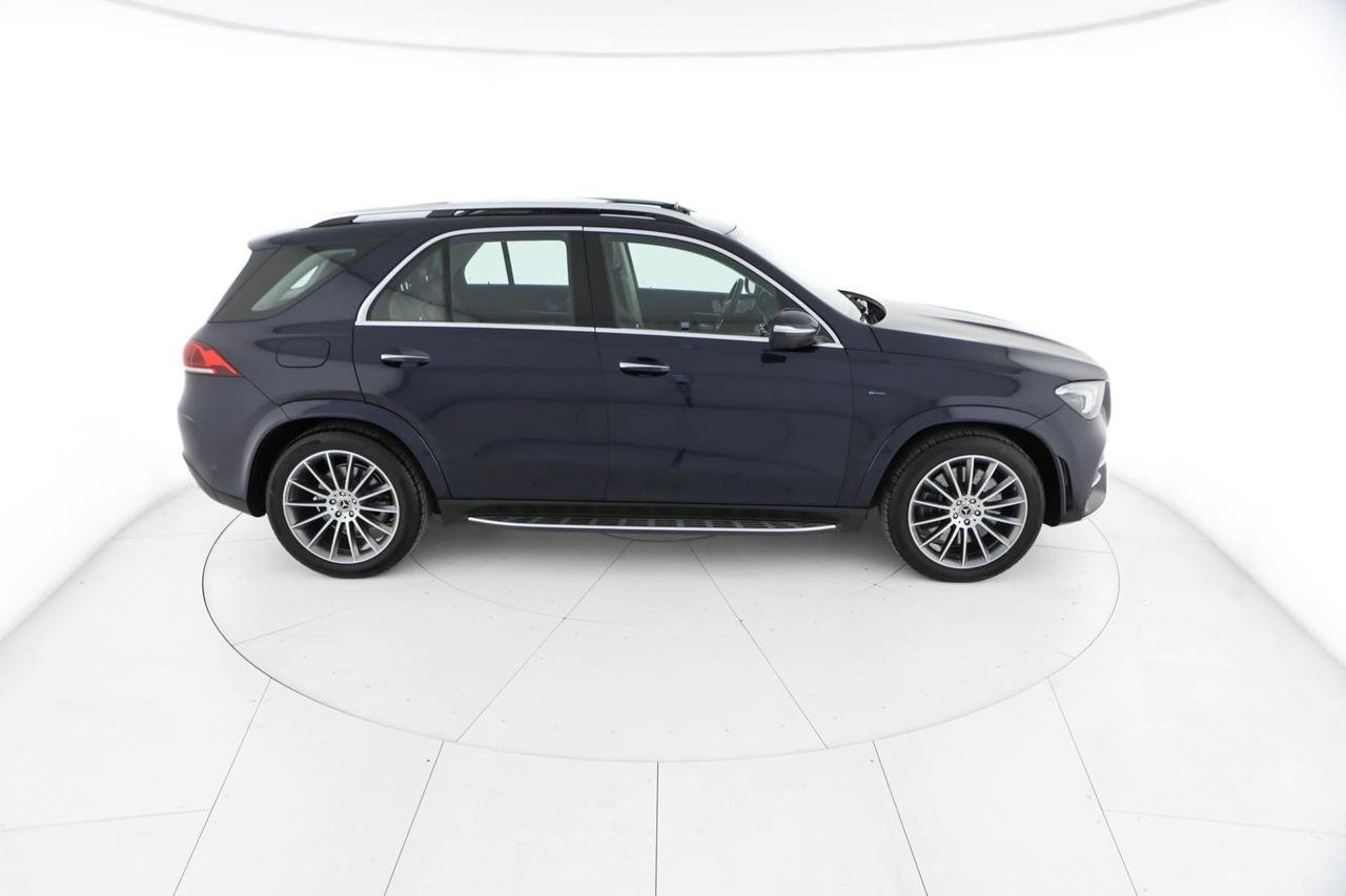 GLE 350 de phev (e eq-power) Premium Plus 4matic a - Certified