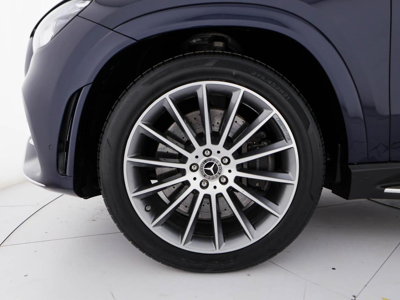 GLE 350 de phev (e eq-power) Premium Plus 4matic a - Certified