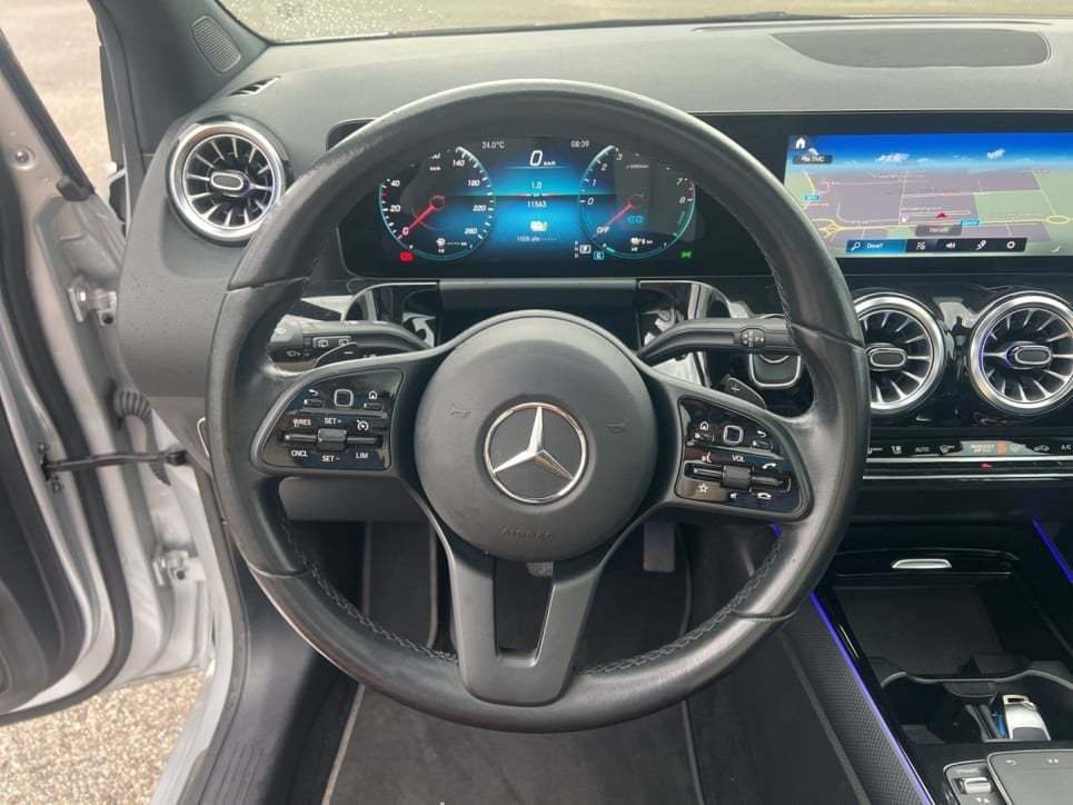 B 250 e eq-power Business Extra auto - Certified