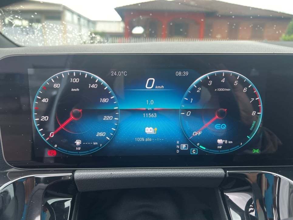 B 250 e eq-power Business Extra auto - Certified
