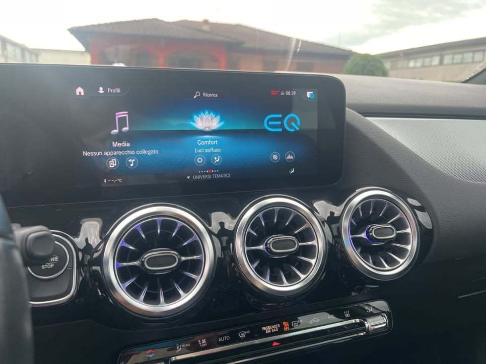 B 250 e eq-power Business Extra auto - Certified