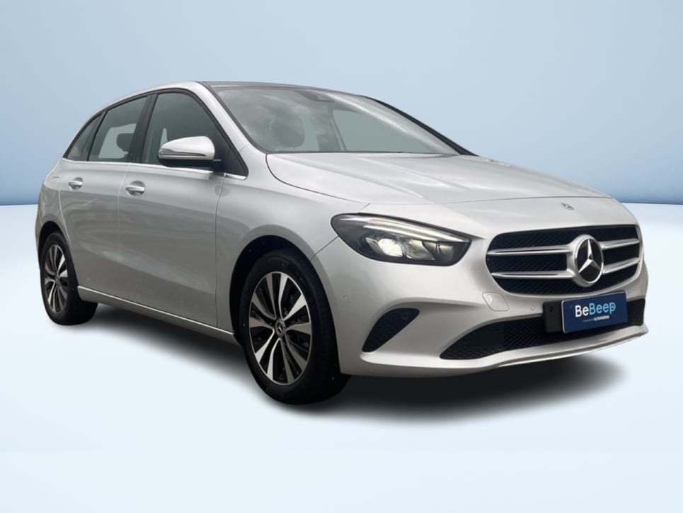B 250 e eq-power Business Extra auto - Certified