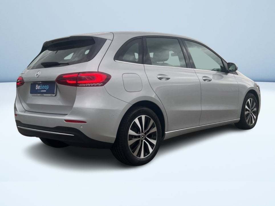 B 250 e eq-power Business Extra auto - Certified