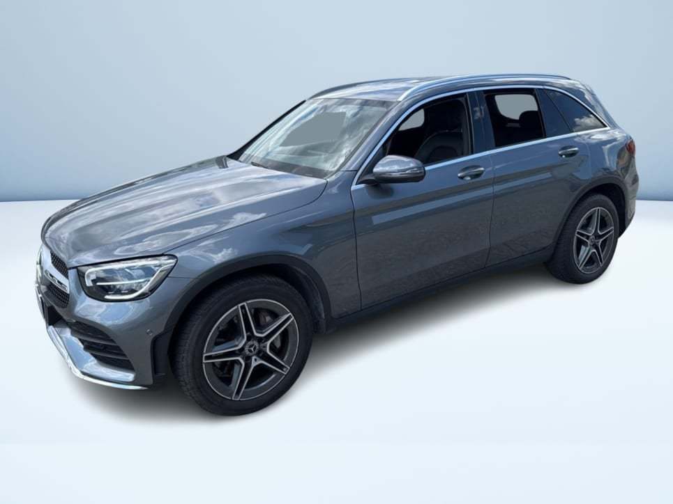 GLC 220 d Premium 4matic auto - Mercedes Certified