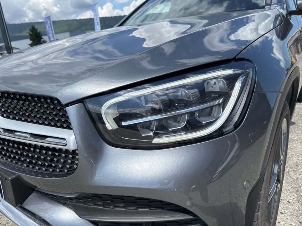 GLC 220 d Premium 4matic auto - Certified
