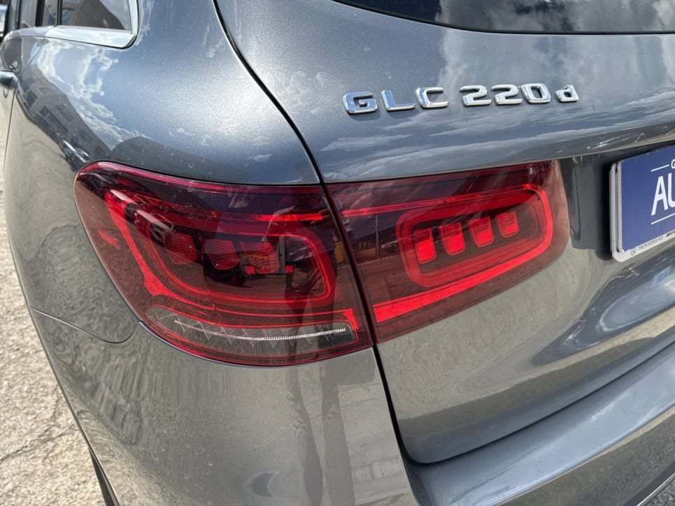 GLC 220 d Premium 4matic auto - Certified