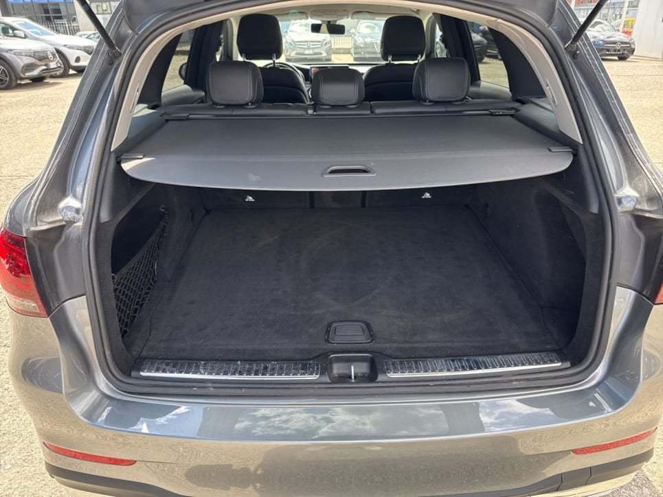 GLC 220 d Premium 4matic auto - Certified
