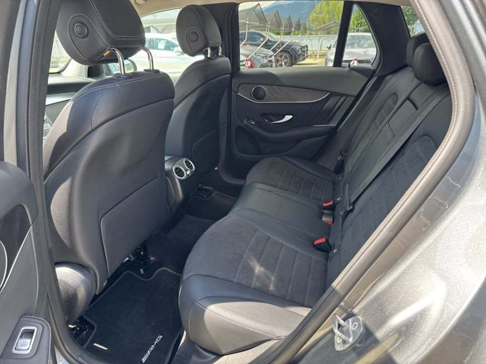 GLC 220 d Premium 4matic auto - Certified