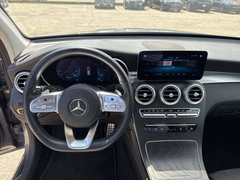 GLC 220 d Premium 4matic auto - Certified