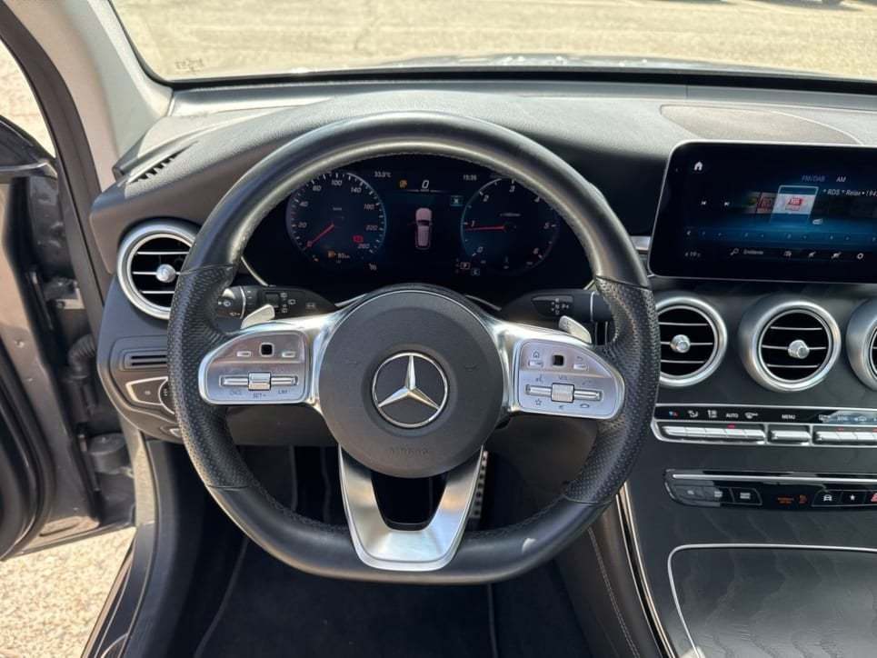 GLC 220 d Premium 4matic auto - Certified