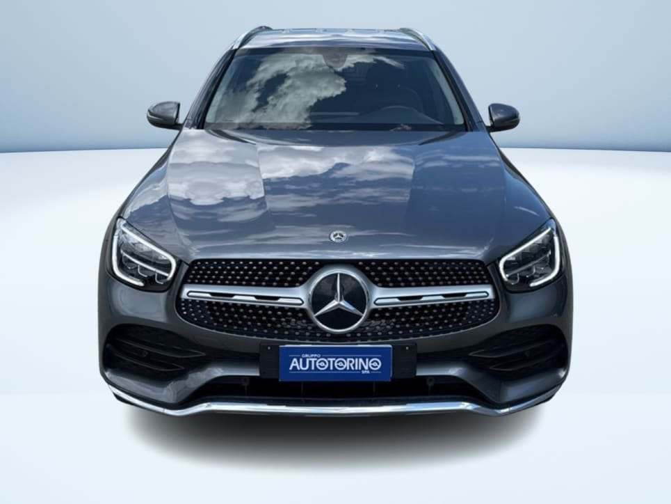 GLC 220 d Premium 4matic auto - Certified