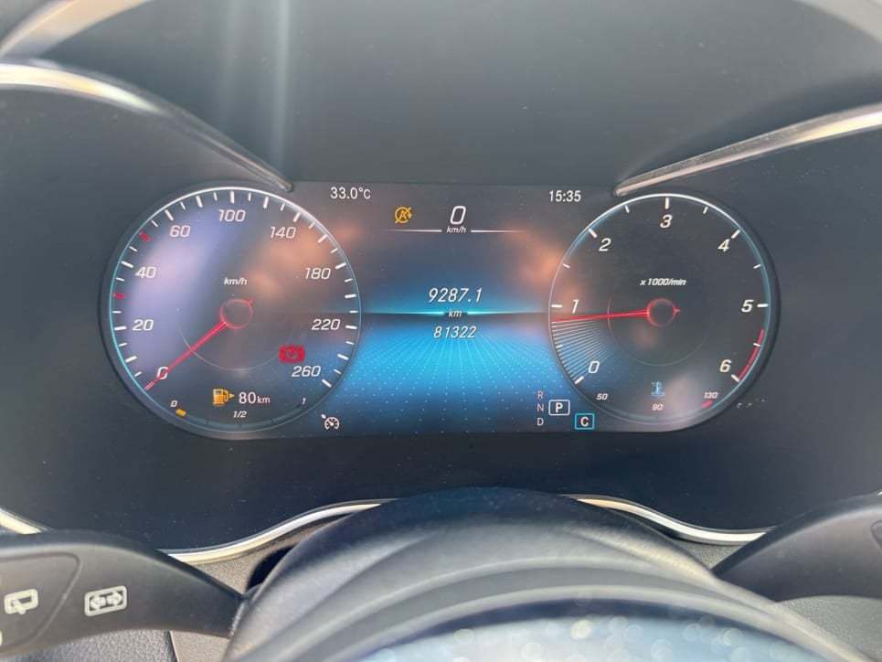 GLC 220 d Premium 4matic auto - Certified