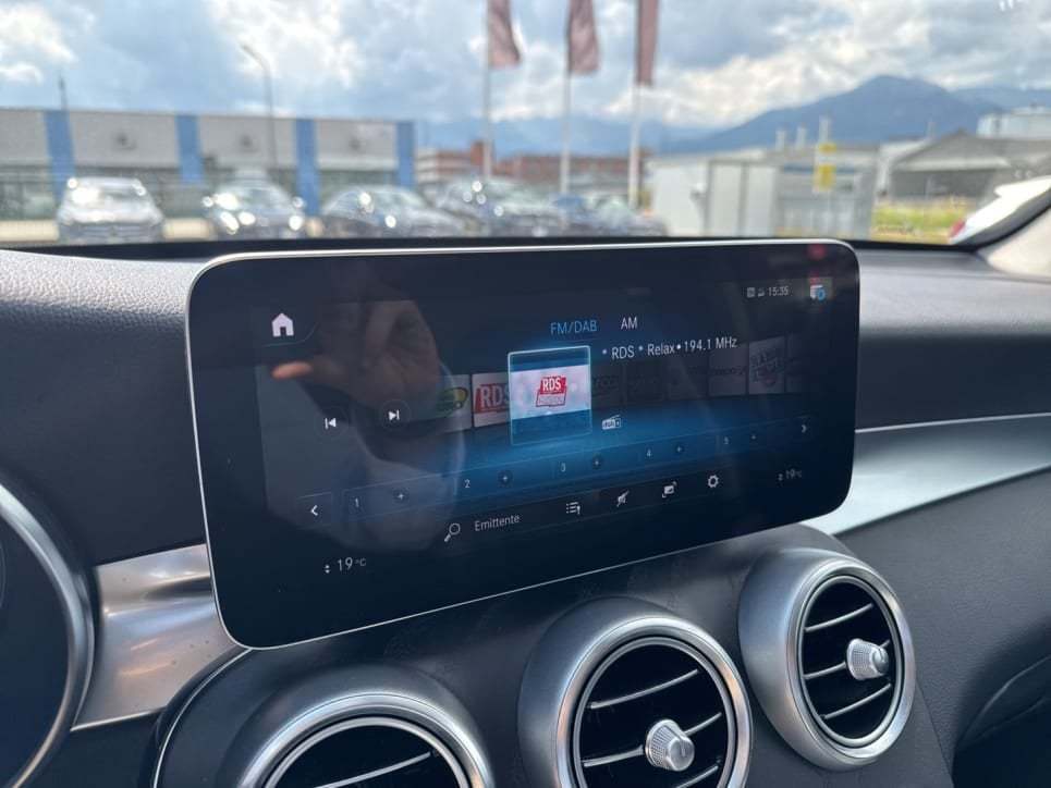 GLC 220 d Premium 4matic auto - Certified