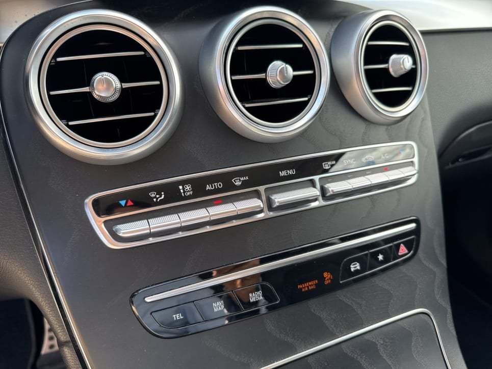 GLC 220 d Premium 4matic auto - Certified