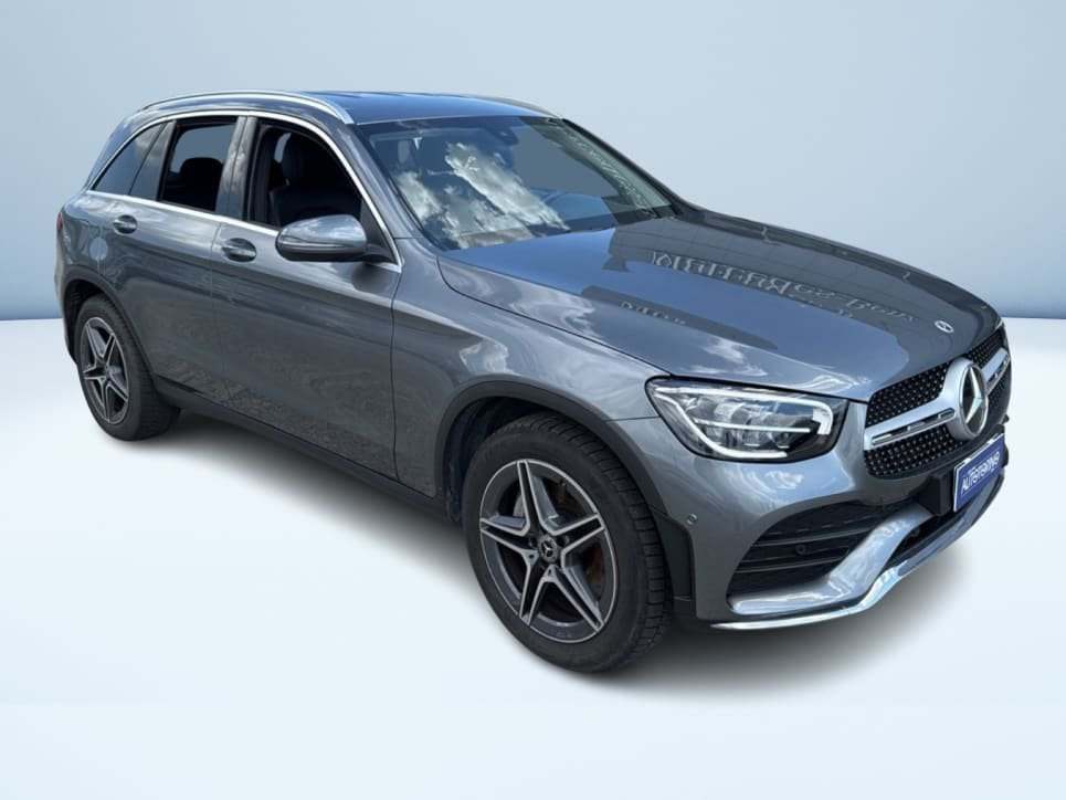 GLC 220 d Premium 4matic auto - Certified