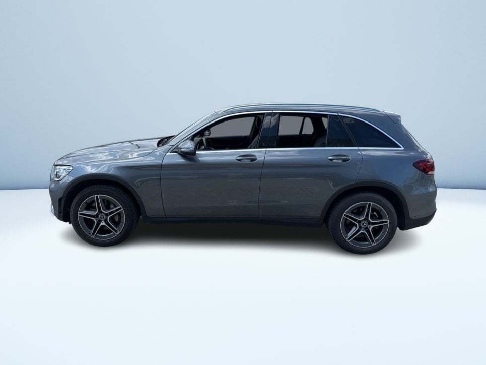 GLC 220 d Premium 4matic auto - Certified