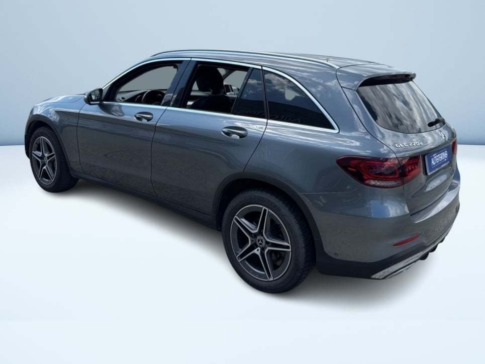 GLC 220 d Premium 4matic auto - Certified