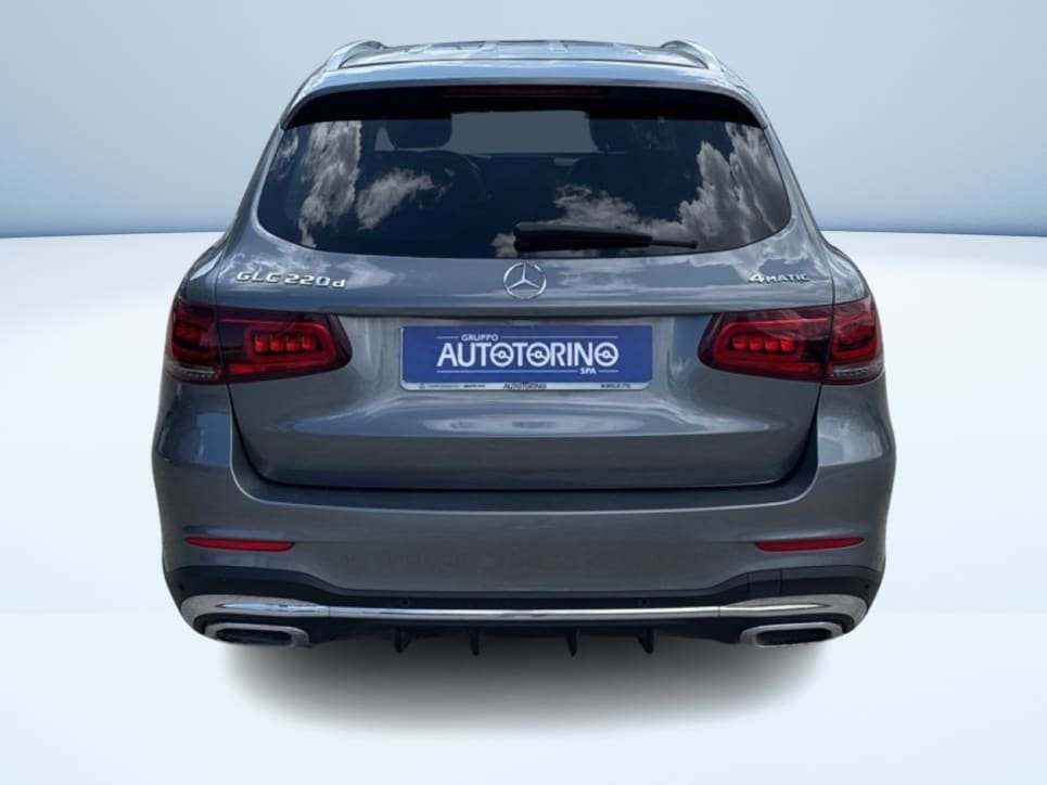GLC 220 d Premium 4matic auto - Certified