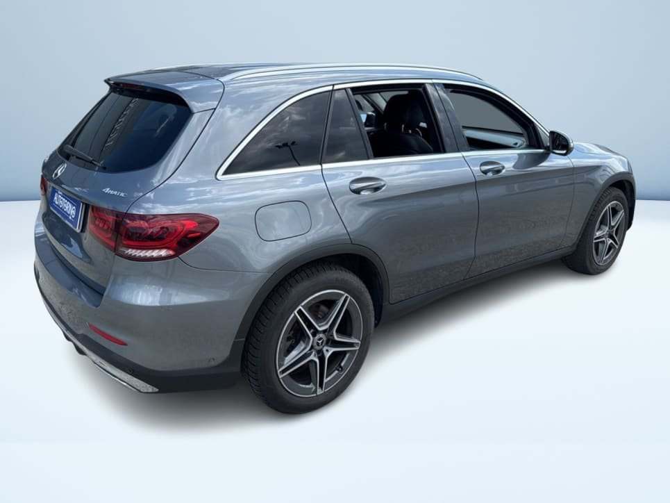 GLC 220 d Premium 4matic auto - Certified