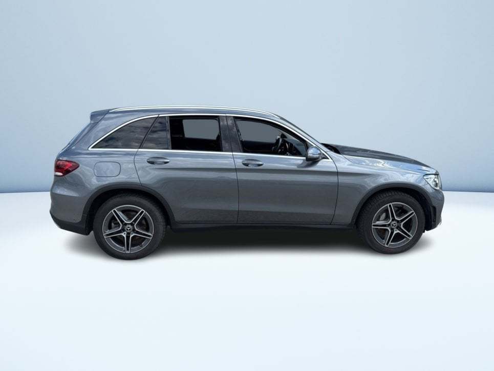 GLC 220 d Premium 4matic auto - Certified