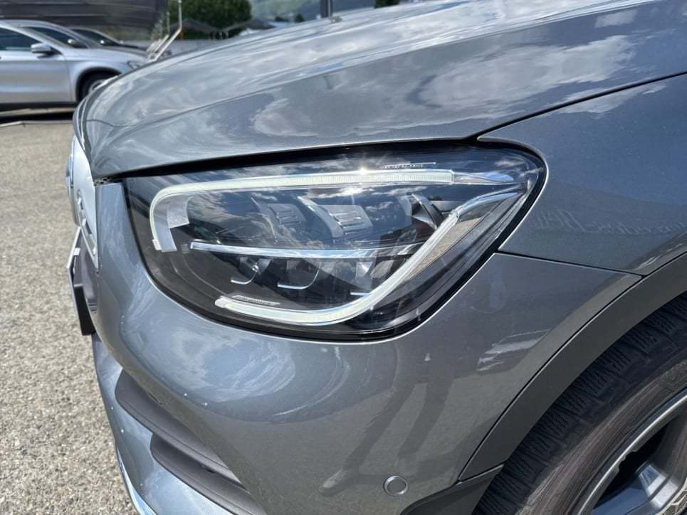 GLC 220 d Premium 4matic auto - Certified