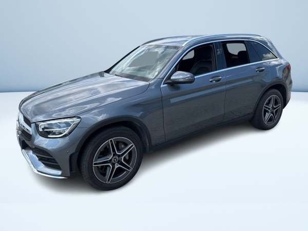 GLC 220 d Premium 4matic auto - Certified