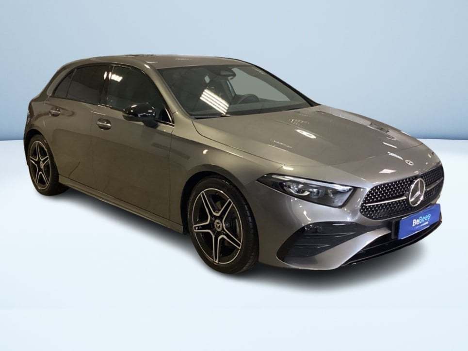 A 180 d AMG Line Advanced Plus auto - Mercedes Certified A 180 d AMG Line Advanced Plus auto - Mercedes Certified